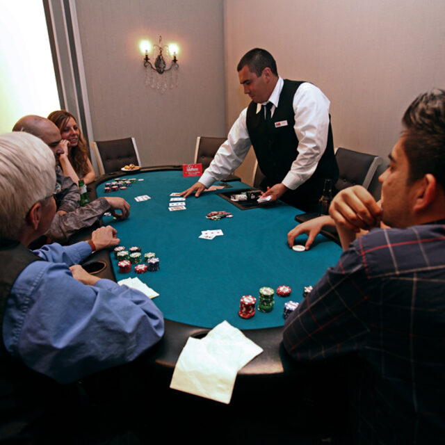 Colorado Casino Nights Denver – Texas Hold’em Game